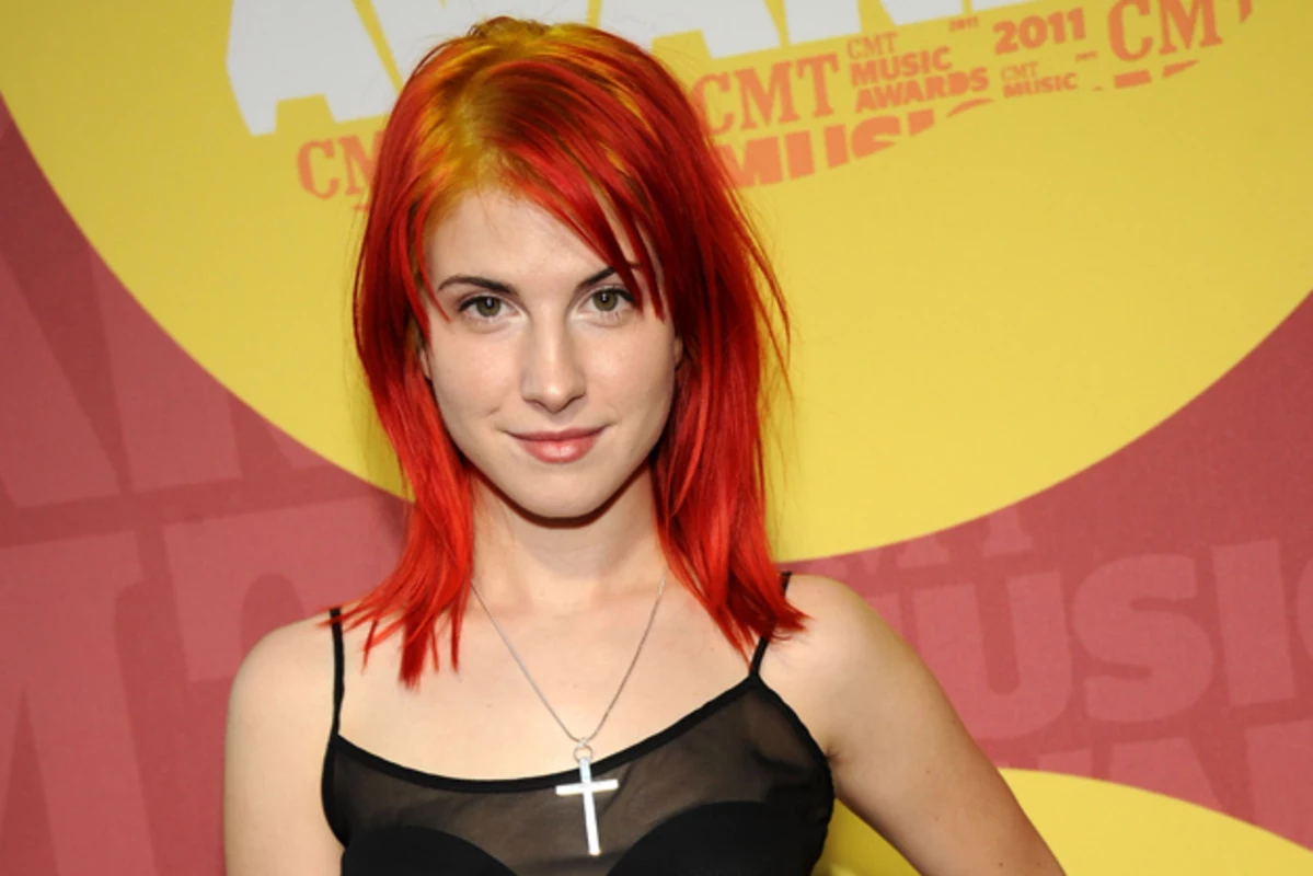 Hayley Williams (Paramore)