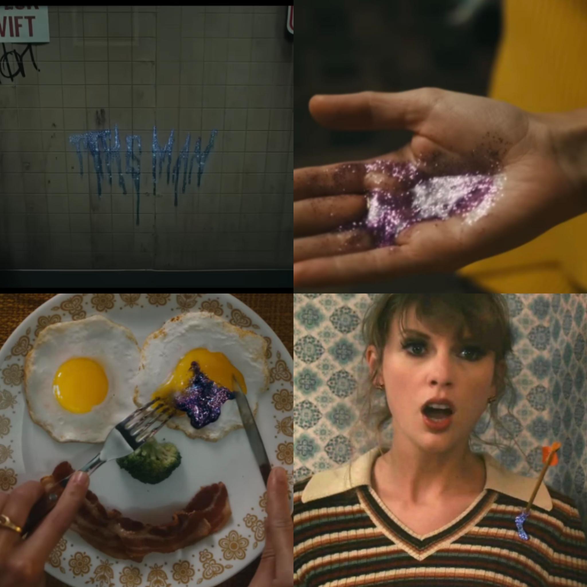 Anti-Hero Music Video Contains References to All Previous Albums