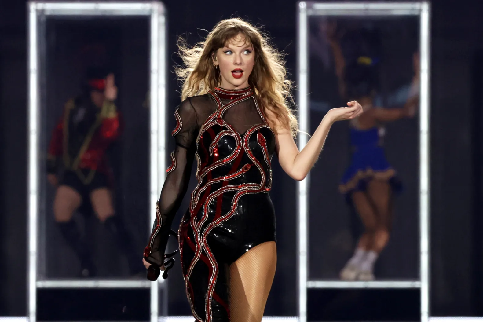 'Look What You Made Me Do' Breaks Records